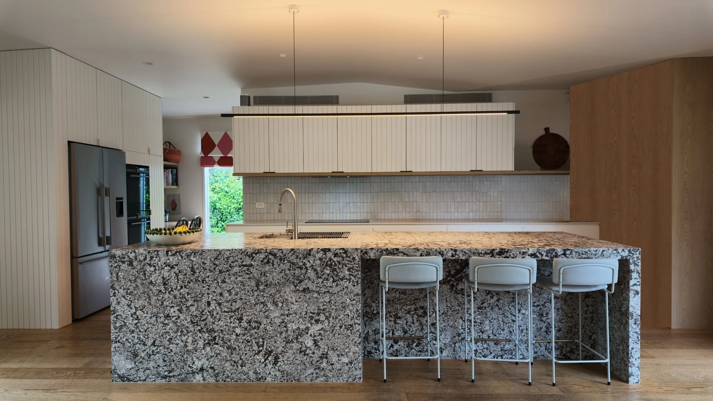 Brunel kitchen and island bench