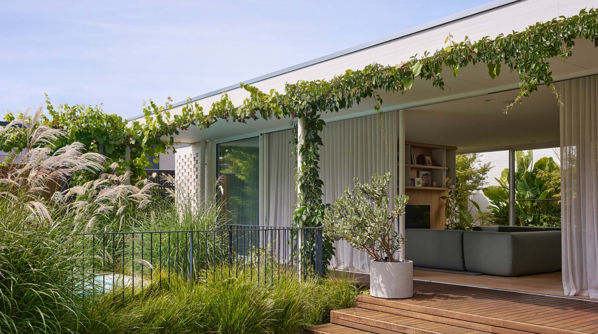 Brighton East Garden House, Brighton East