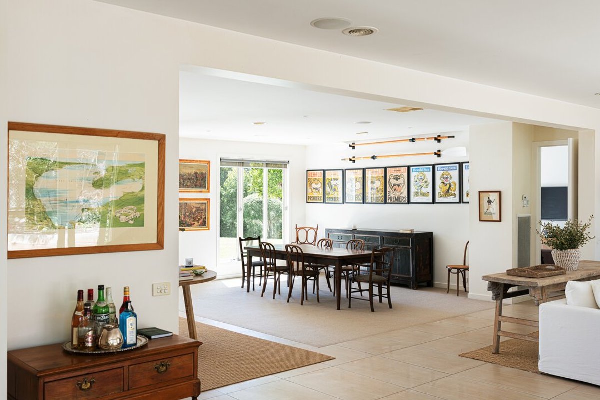 Monaro, Portsea — Dining room