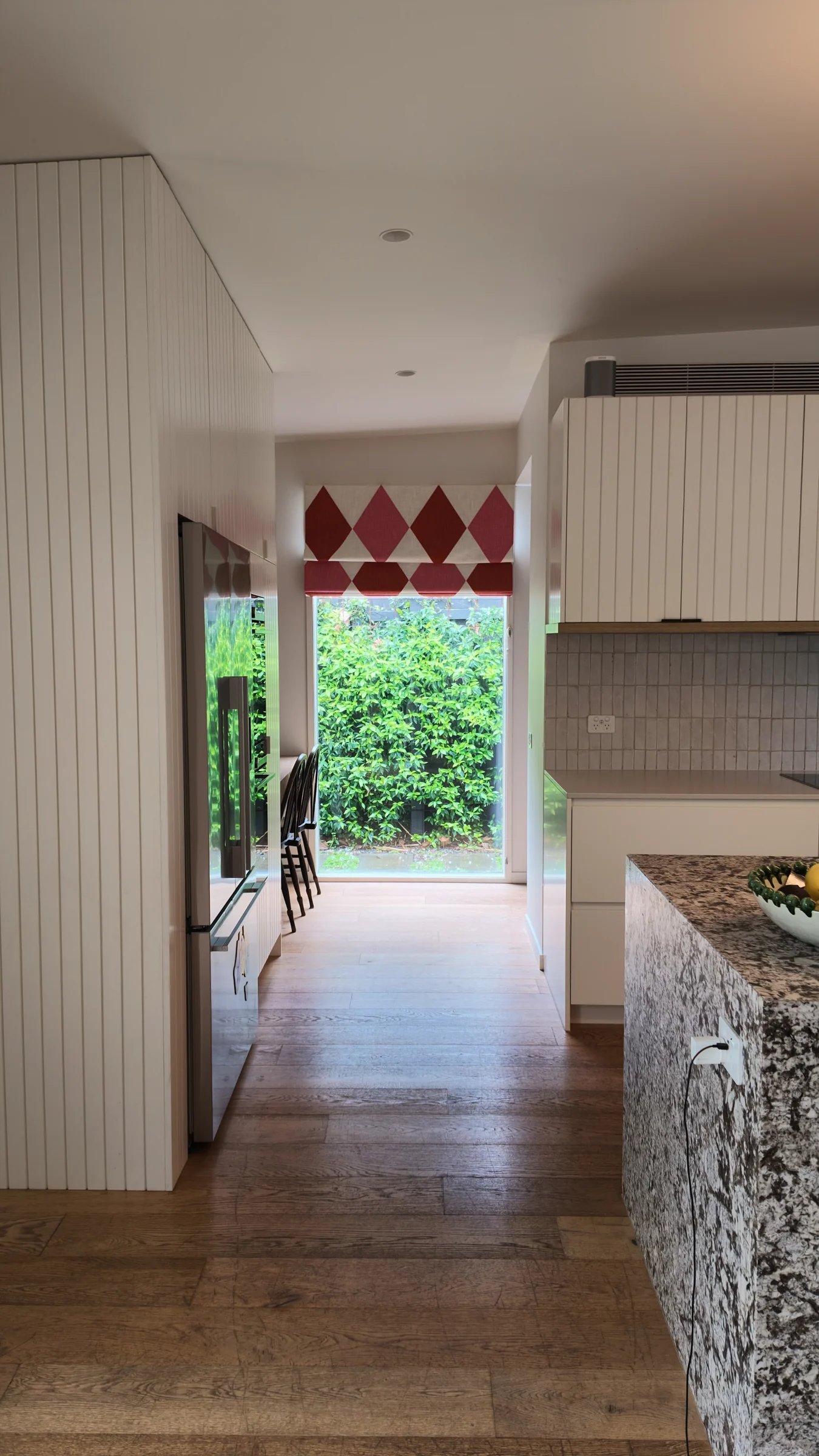 Brunel hallway and kitchen