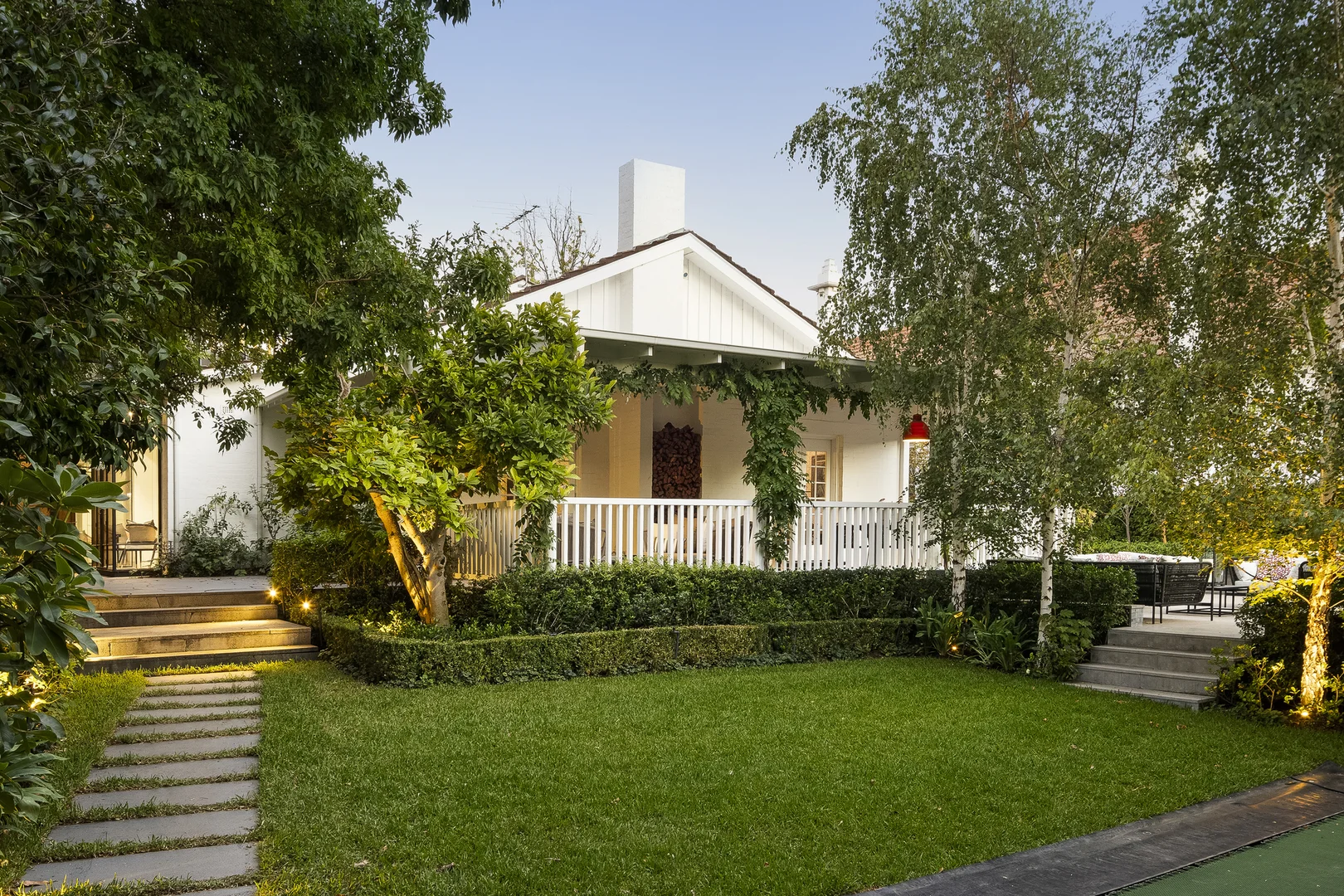 Fulham House, South Yarra
