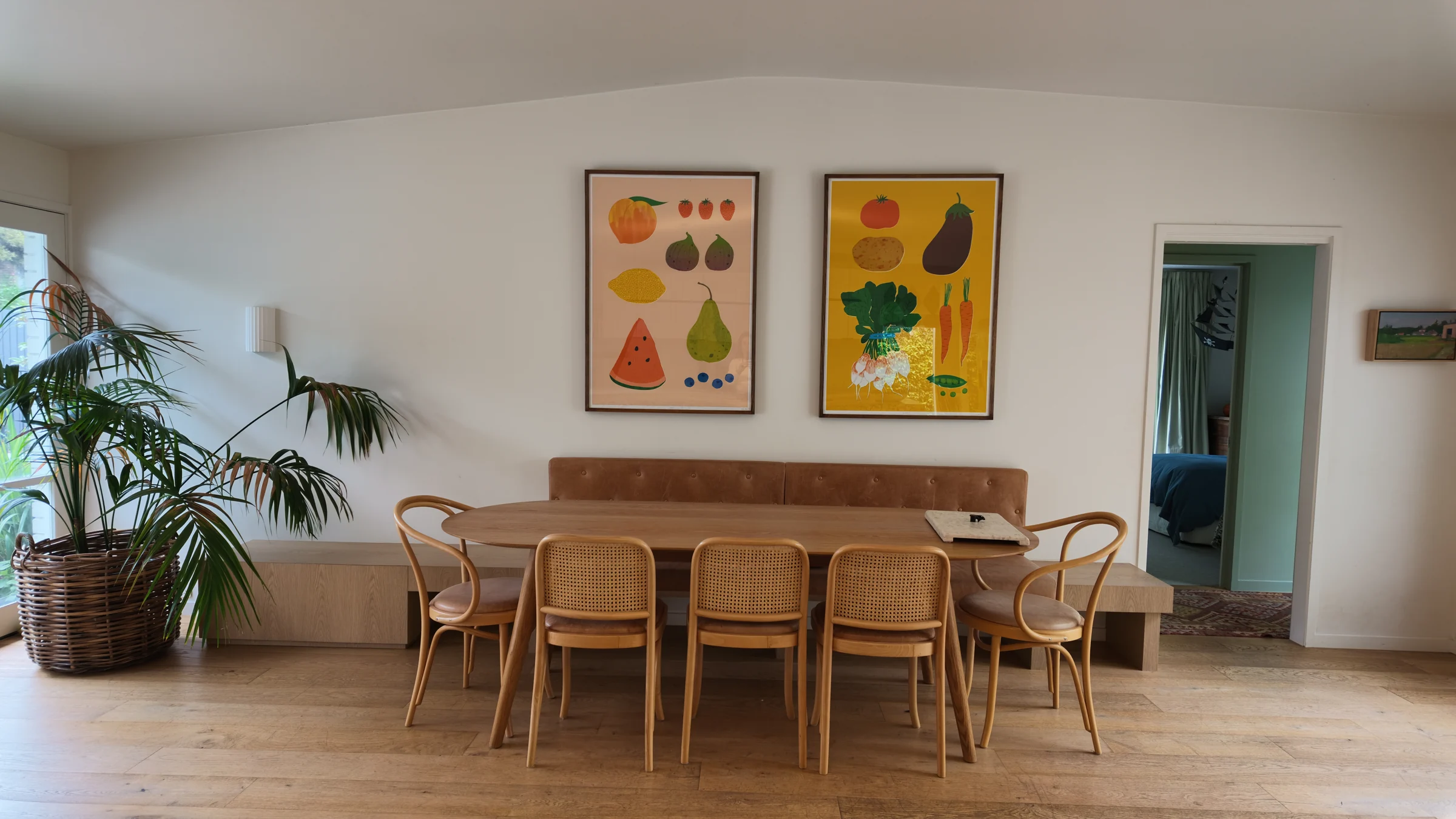 Brunel dining room